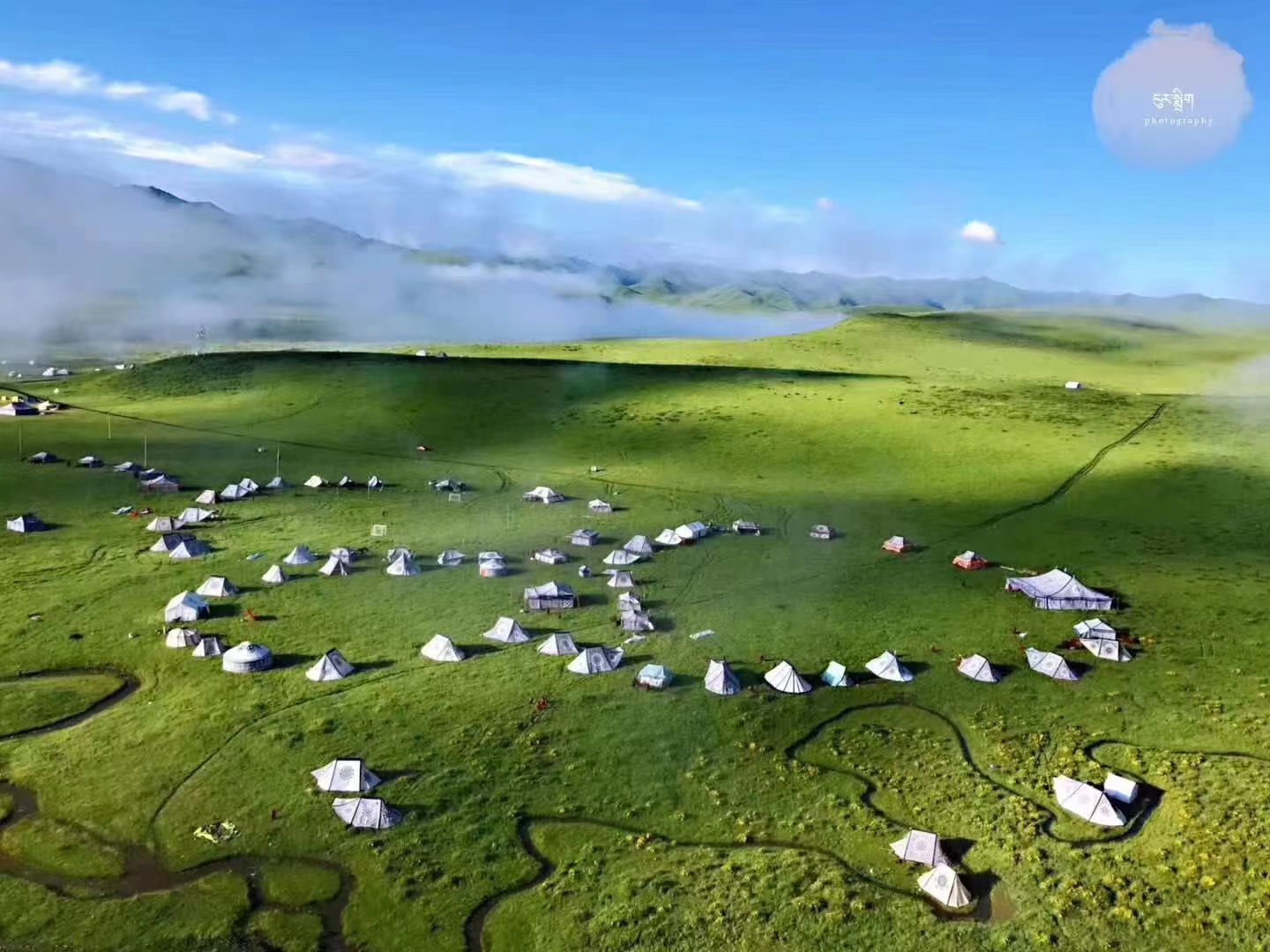 夏河县文旅融合旅游地图VR