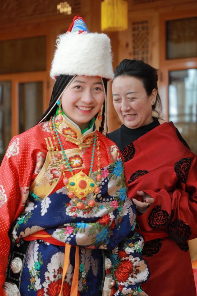 【云点播】正月里的成人礼&mdash;&mdash;拉卜楞藏族姑娘的及笄年华