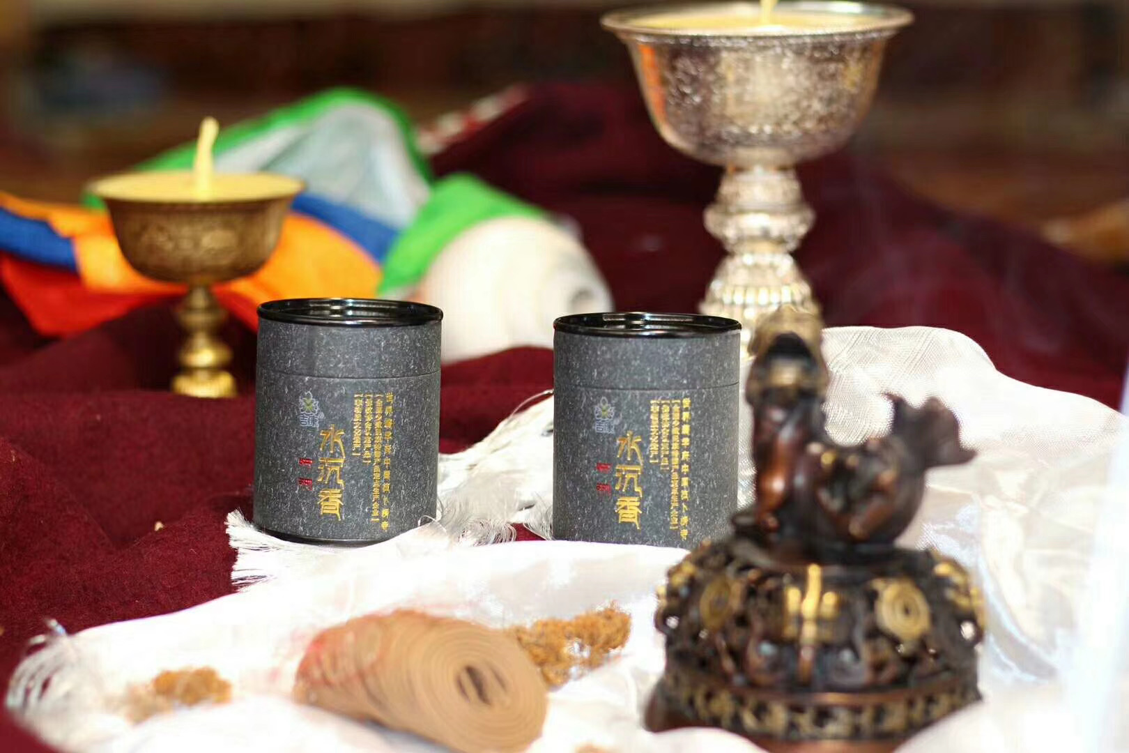 吉康牌拉卜楞雪域藏香5号