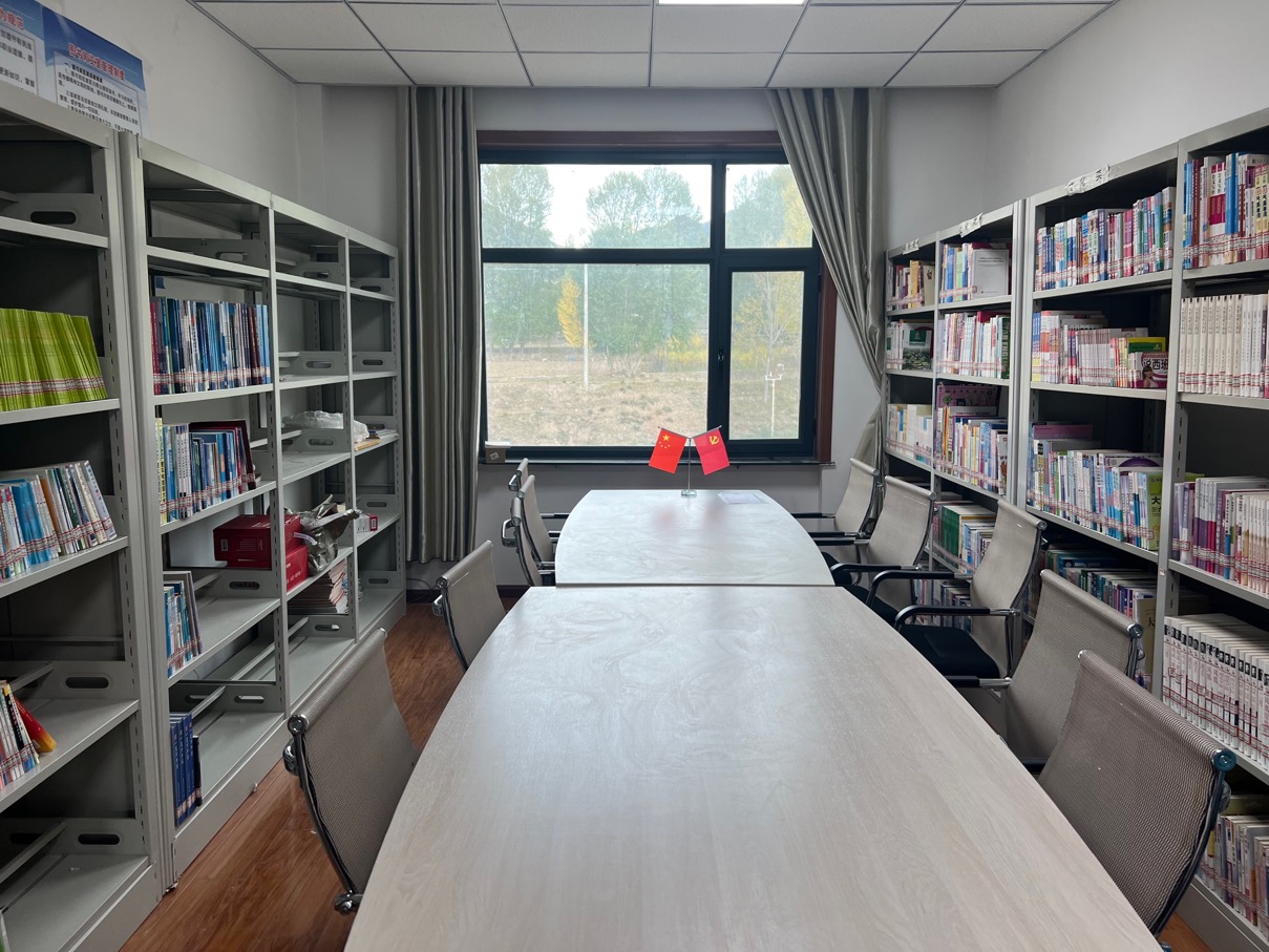 夏河县文化馆麻当镇分馆