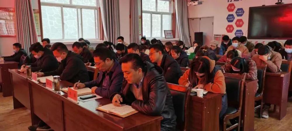 夏河县文化馆唐尕昂乡分馆