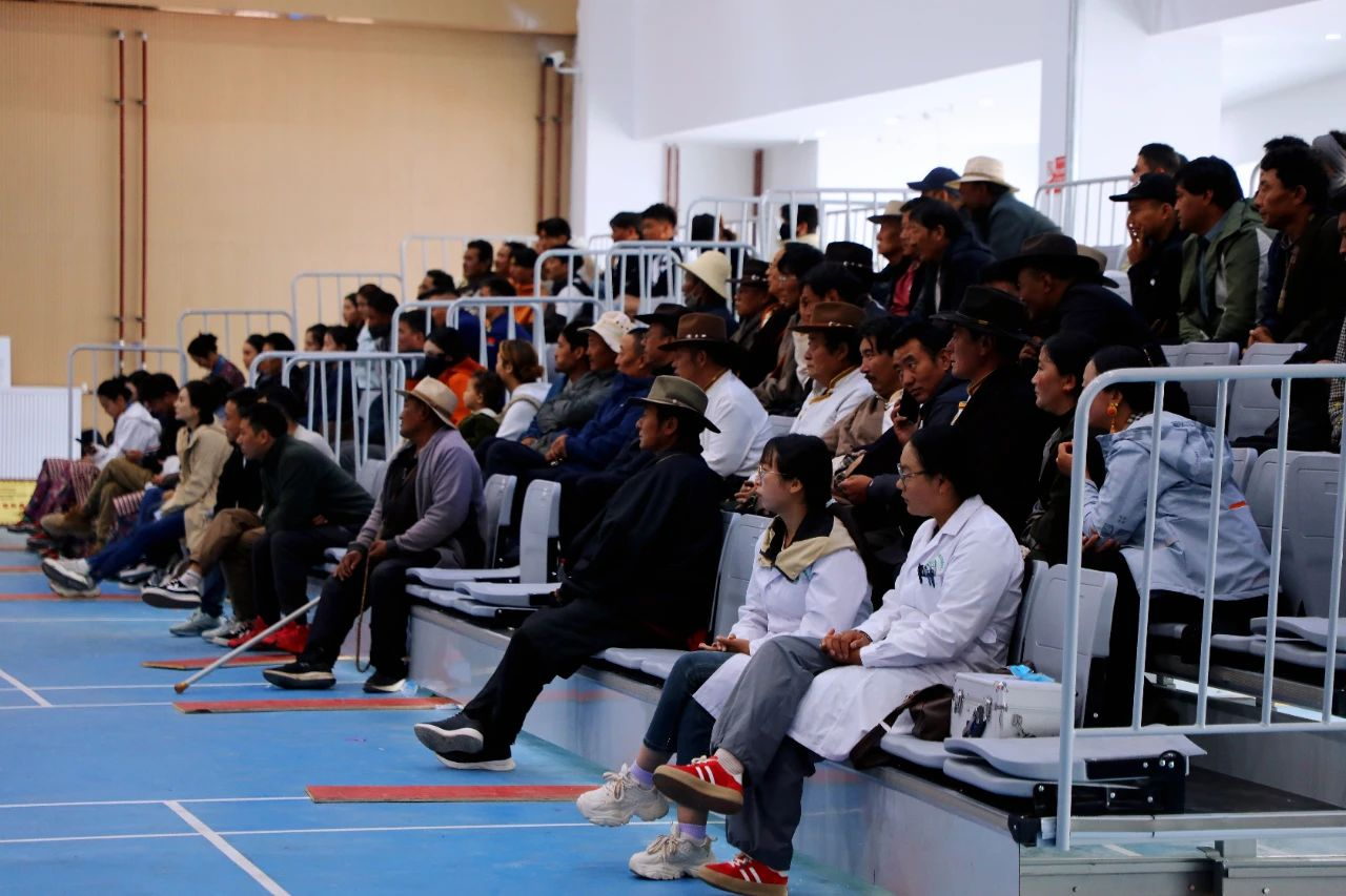 夏河县&ldquo;甘加秘境杯&rdquo;全民健身中心系列体育活动圆满闭幕