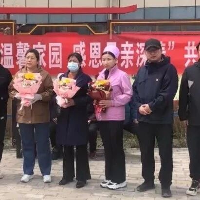 【&ldquo;三抓三促&rdquo;行动进行时】  夏河县文化馆开展&ldquo;营造温馨家园 感恩母亲深情&rdquo;共驻共建活动