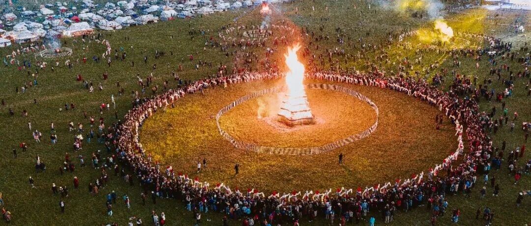 石榴花开香浪聚 同心共赴夏河约｜圣境甘南文旅盛宴静待登场