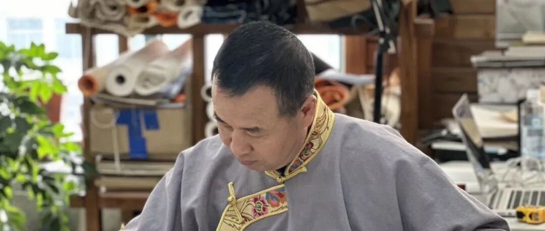 桑吉扎西 | 高原文化的守望者与传承者​