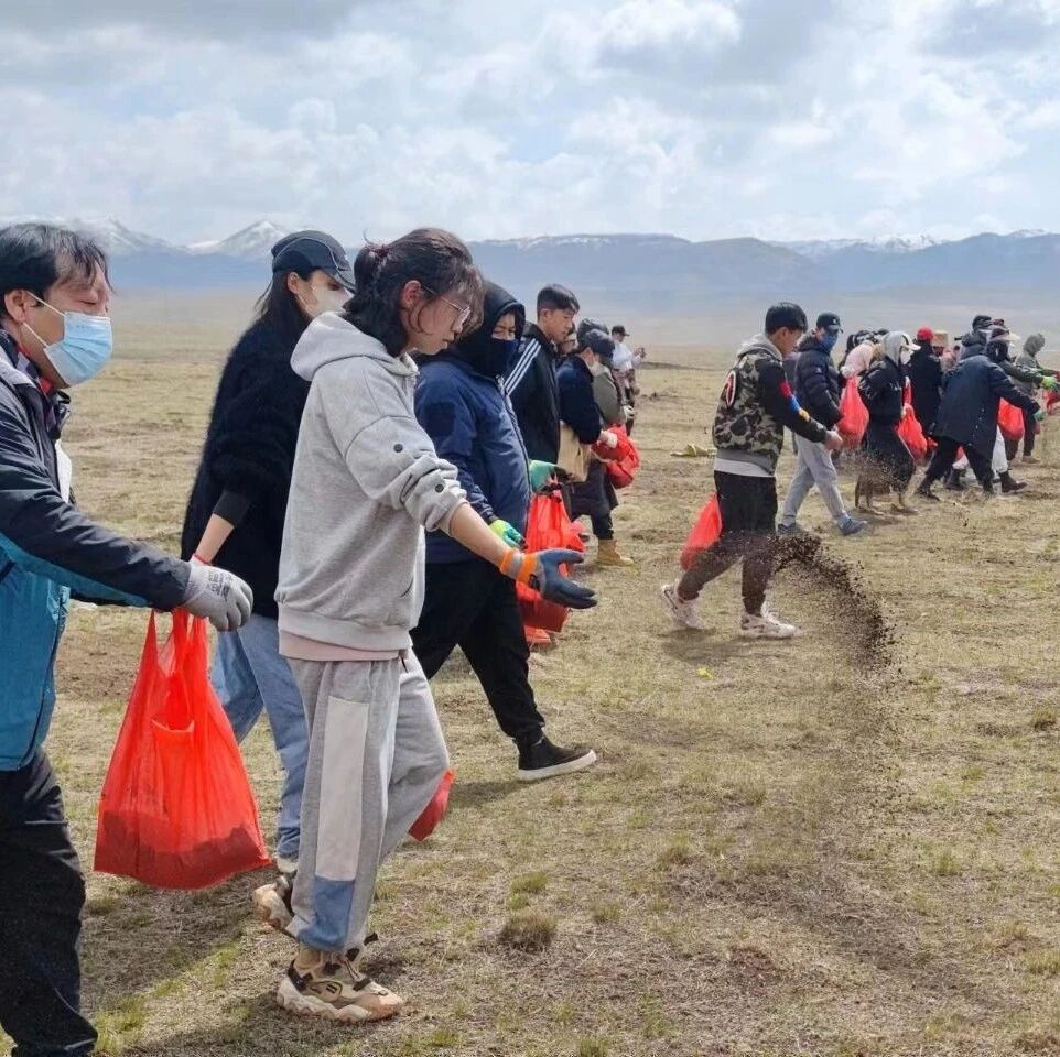 【&ldquo;三抓三促&rdquo;行动进行时】  县文化馆组织开展&ldquo;山水林田湖草沙大治理、生态环境大优化&rdquo;主题实践活动