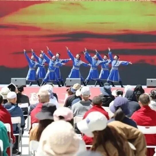 2025年全国文化科技卫生&ldquo;三下乡&rdquo;甘肃省集中示范活动在夏河举行
